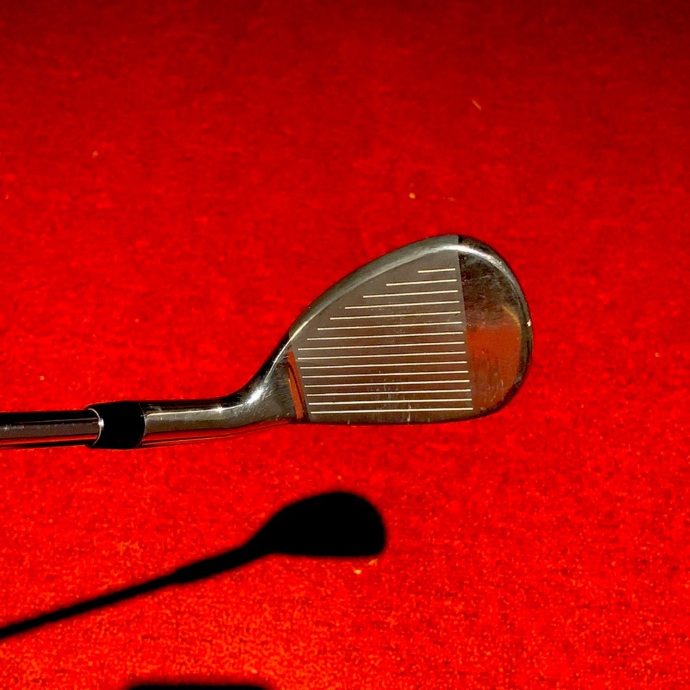 Callaway X forged pitching wedge